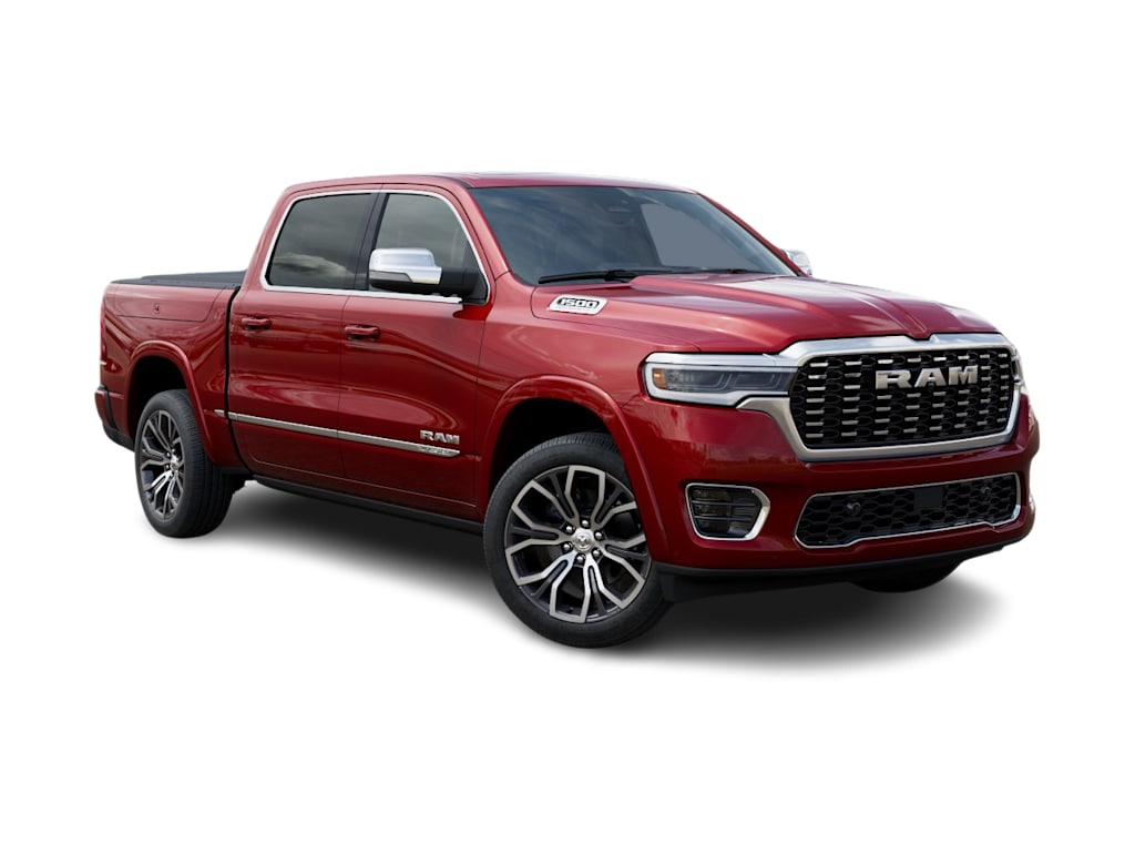Thumbnail: 2026 RAM 1500 - 15