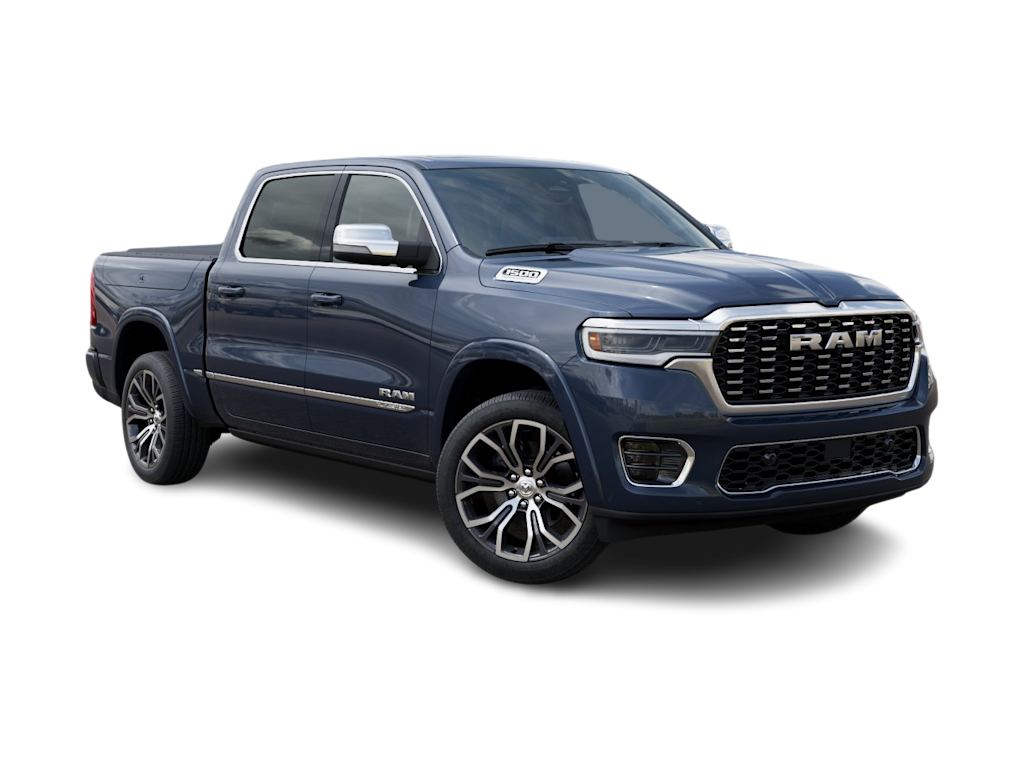 Thumbnail: 2026 RAM 1500 - 15