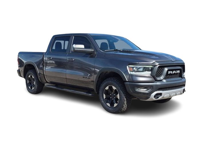 Thumbnail: 2020 RAM 1500 - 18