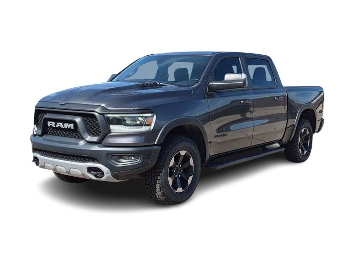 Thumbnail: 2020 RAM 1500 - 19