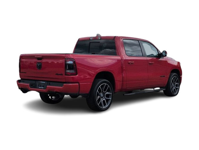 Thumbnail: 2021 RAM 1500 - 20