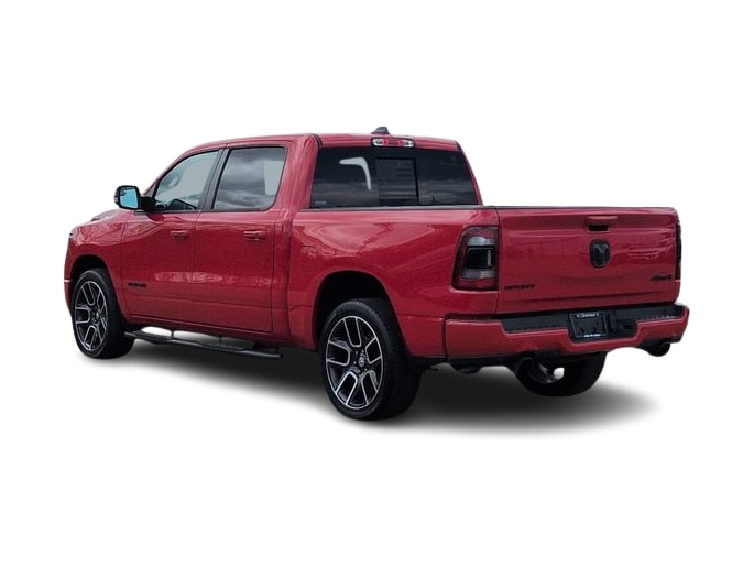 Thumbnail: 2021 RAM 1500 - 4