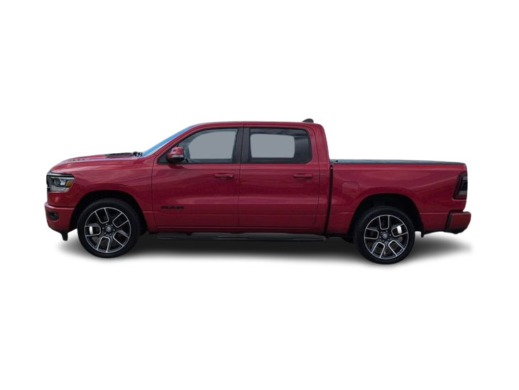 Thumbnail: 2021 RAM 1500 - 3