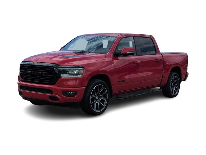 Thumbnail: 2021 RAM 1500 - 19