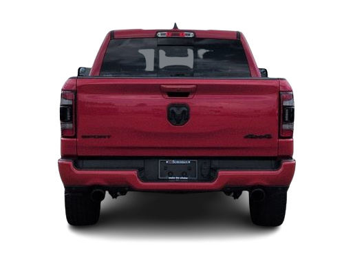 Thumbnail: 2021 RAM 1500 - 5
