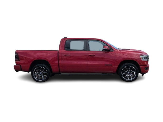 Thumbnail: 2021 RAM 1500 - 21