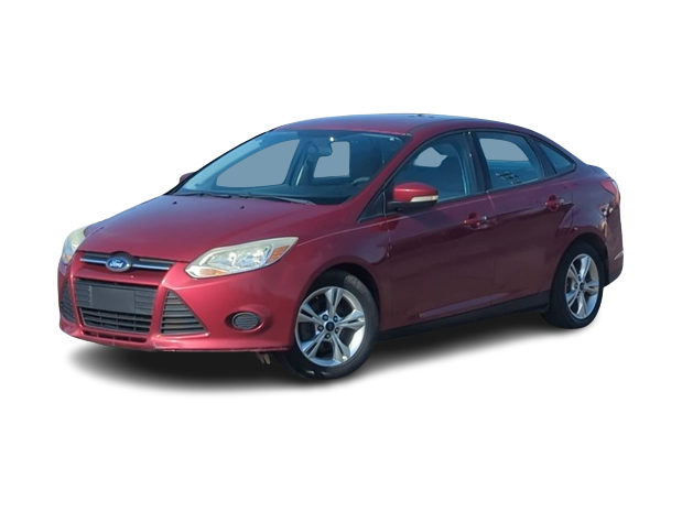 2013 Ford Focus