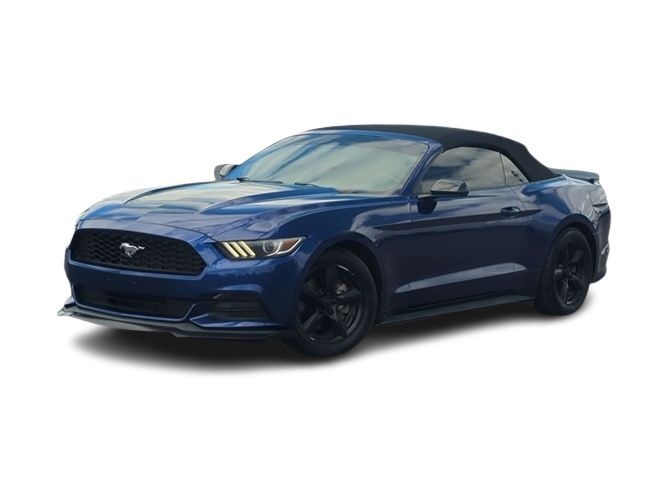 Used 2016 Ford Mustang V6 with VIN 1FATP8EM7G5225022 for sale in Casper, WY