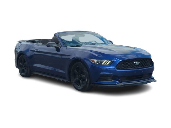 Thumbnail: 2016 Ford Mustang - 18