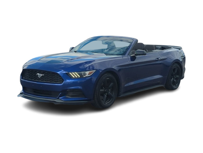Thumbnail: 2016 Ford Mustang - 19