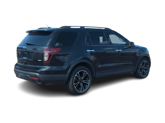 Thumbnail: 2014 Ford Explorer - 22
