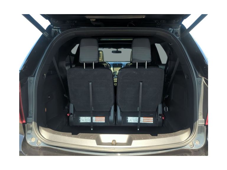 Thumbnail: 2014 Ford Explorer - 16