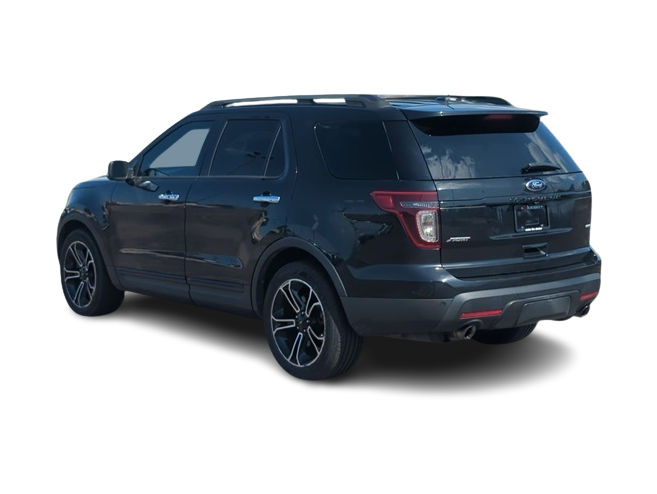 Thumbnail: 2014 Ford Explorer - 4