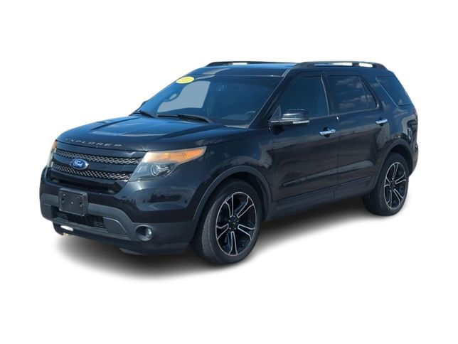 Thumbnail: 2014 Ford Explorer - 20