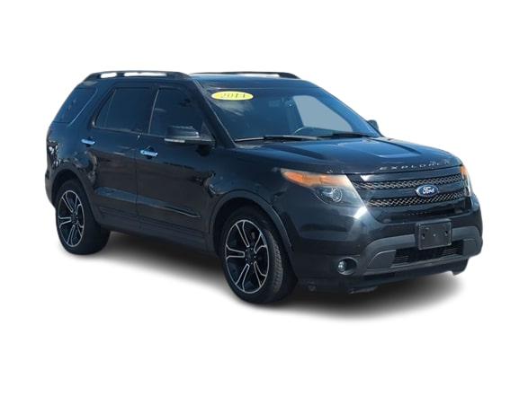 Thumbnail: 2014 Ford Explorer - 19