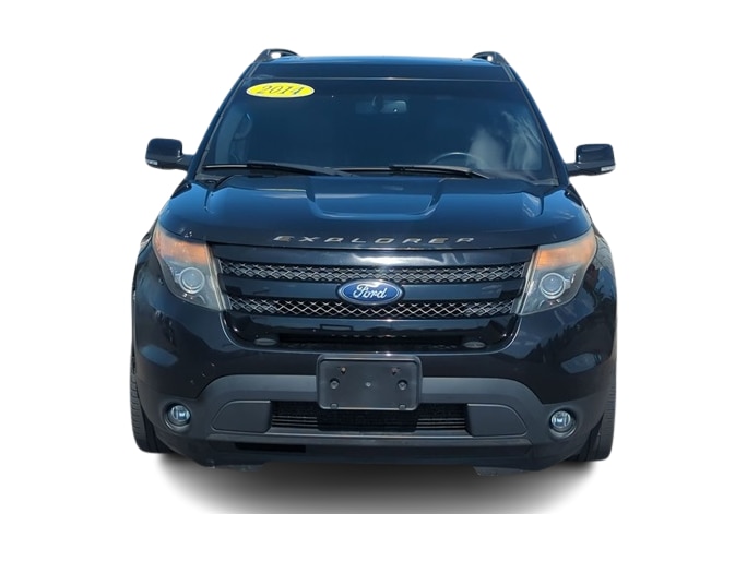 Thumbnail: 2014 Ford Explorer - 5