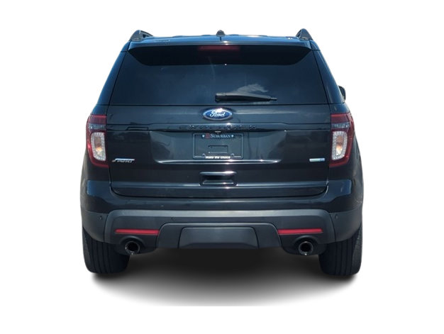 Thumbnail: 2014 Ford Explorer - 21