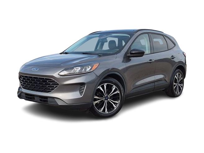 Used 2021 Ford Escape SE with VIN 1FMCU0BZ2MUA16403 for sale in Casper, WY