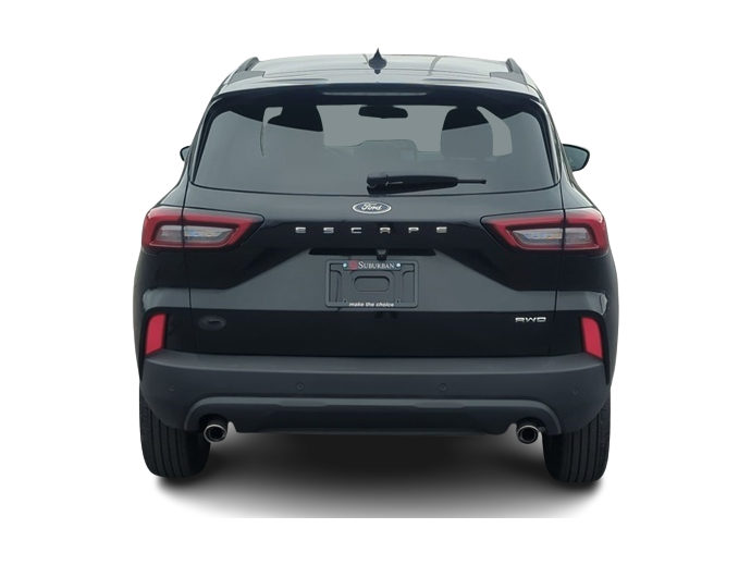 Thumbnail: 2025 Ford Escape - 5