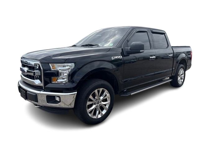 Used 2016 Ford F-150 XLT with VIN 1FTEW1E81GKE33642 for sale in Casper, WY