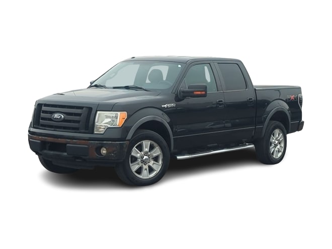 2010 Ford F-150