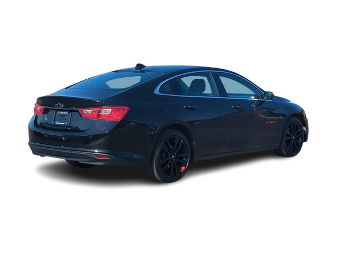 Thumbnail: 2018 Chevrolet Malibu - 21