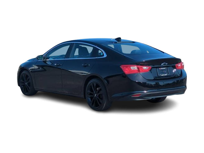 Thumbnail: 2018 Chevrolet Malibu - 4