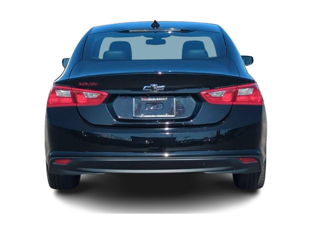 Thumbnail: 2018 Chevrolet Malibu - 5