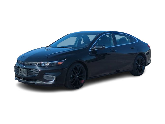 Thumbnail: 2018 Chevrolet Malibu - 20