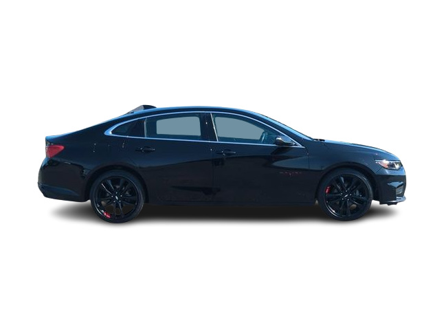 Thumbnail: 2018 Chevrolet Malibu - 22