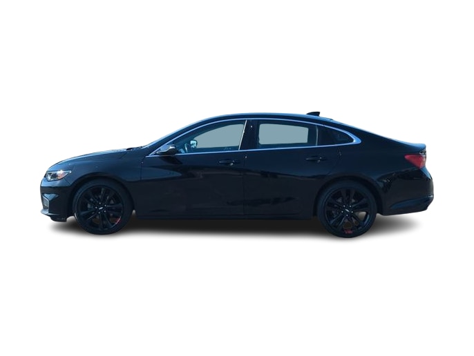 Thumbnail: 2018 Chevrolet Malibu - 3