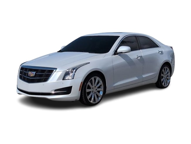 Thumbnail: 2017 Cadillac ATS - 21