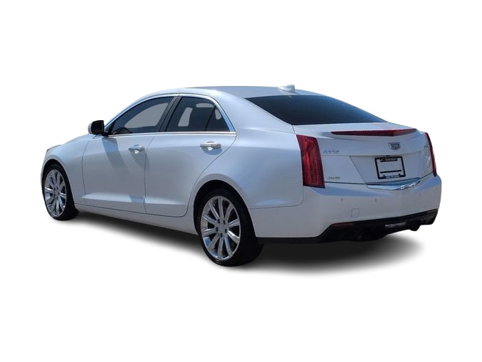 Thumbnail: 2017 Cadillac ATS - 4