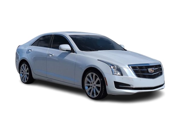 Thumbnail: 2017 Cadillac ATS - 20