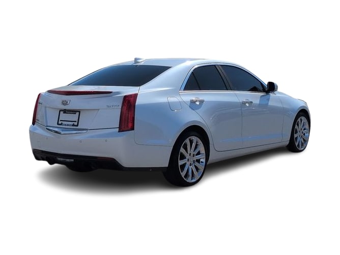 Thumbnail: 2017 Cadillac ATS - 22