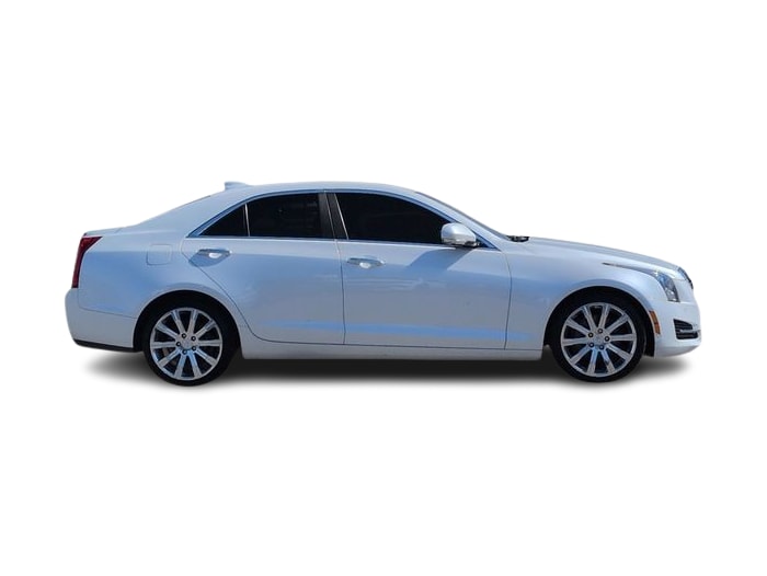 Thumbnail: 2017 Cadillac ATS - 23
