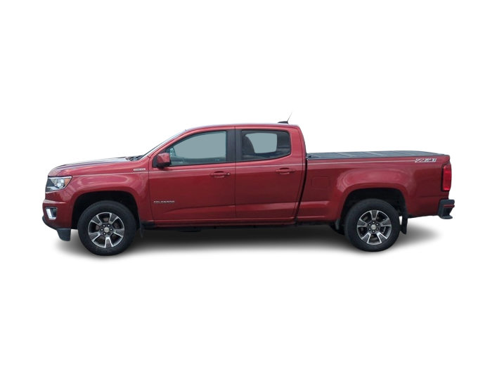 Thumbnail: 2016 Chevrolet Colorado - 3
