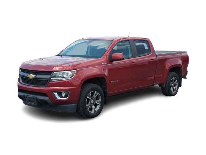 Thumbnail: 2016 Chevrolet Colorado - 19