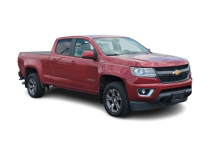 Thumbnail: 2016 Chevrolet Colorado - 18