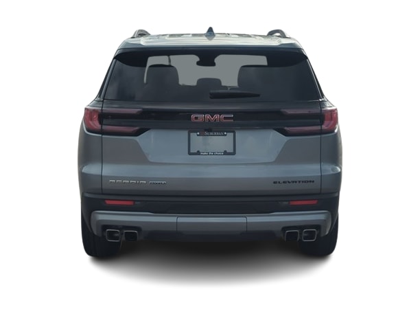 Thumbnail: 2025 GMC Acadia - 5