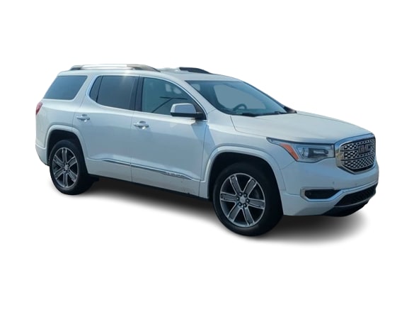 Thumbnail: 2017 GMC Acadia - 22