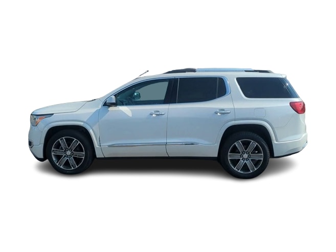 Thumbnail: 2017 GMC Acadia - 3