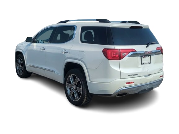 Thumbnail: 2017 GMC Acadia - 4