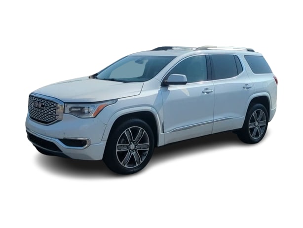 Thumbnail: 2017 GMC Acadia - 23