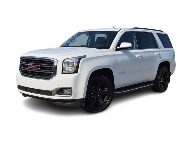 Used 2017 GMC Yukon SLT with VIN 1GKS2BKC7HR355717 for sale in Casper, WY