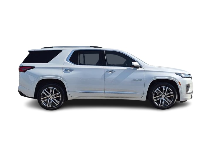 Thumbnail: 2023 Chevrolet Traverse - 24