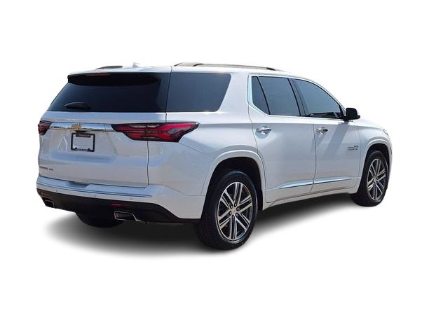 Thumbnail: 2023 Chevrolet Traverse - 23