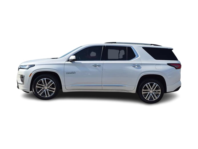 Thumbnail: 2023 Chevrolet Traverse - 3