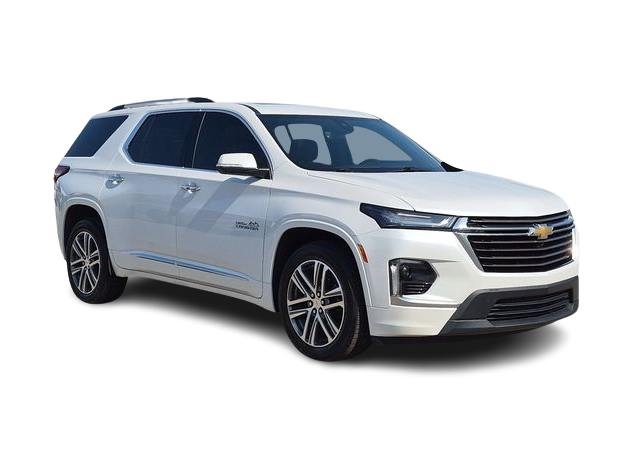 Thumbnail: 2023 Chevrolet Traverse - 21