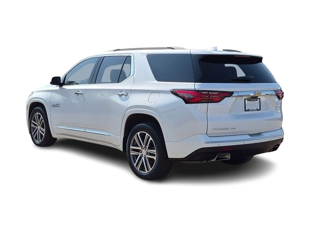Thumbnail: 2023 Chevrolet Traverse - 4